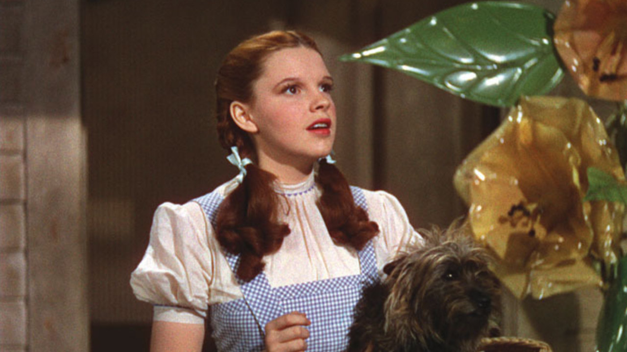 Dorothy and Toto