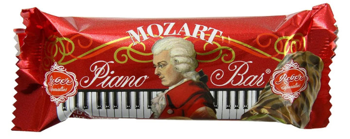 Chocolate Mozart Piano Bar