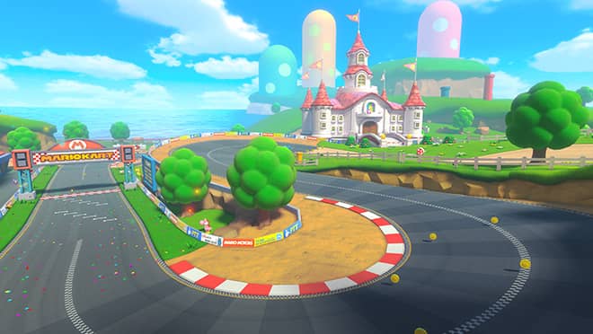 Mario Circuit (DS)